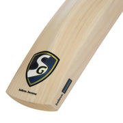 SG IK Players Grade 1 Worlds Finest and rare top grade English Willow highest quality and performance Bat (Leather Ball) - KIBI SPORTS