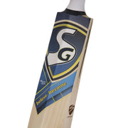 SG IK Players Grade 1 Worlds Finest and rare top grade English Willow highest quality and performance Bat (Leather Ball) - KIBI SPORTS