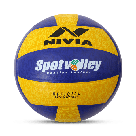 Nivia Spotvolley Volleyball | KIBI Sports - KIBI SPORTS