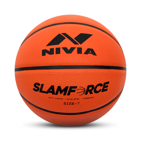 Nivia Slamforce (Encounter) Basketball | KIBI Sports - KIBI SPORTS