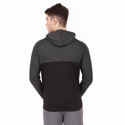 ReDesign Performance Brushed Hoodie | Men | KIBI Sports - KIBI SPORTS