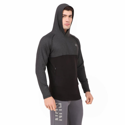 ReDesign Performance Brushed Hoodie | Men | KIBI Sports - KIBI SPORTS