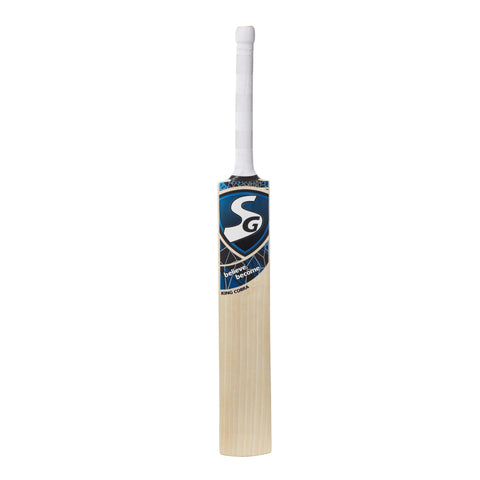 SG King Cobra™ English Willow top grade 1 Cricket Bat (Leather Ball) - KIBI SPORTS