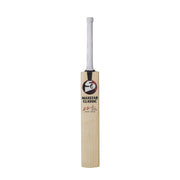 SG Maxstar Classic Traditionally Shaped English Willow grade 6 Cricket Bat (Leather Ball) - KIBI SPORTS