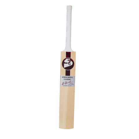 SG Strokewell Classic Top Quality Kashmir Willow Cricket Bat - KIBI SPORTS