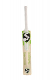 SG Strokewell Xtreme Premium Kashmir Willow traditional shaped Cricket Bat (Leather Ball) - KIBI SPORTS