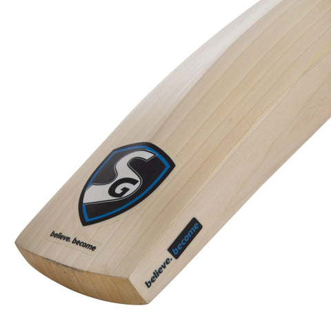 SG King Cobra™ English Willow top grade 1 Cricket Bat (Leather Ball) - KIBI SPORTS