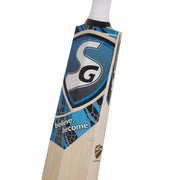 SG King Cobra™ English Willow top grade 1 Cricket Bat (Leather Ball) - KIBI SPORTS