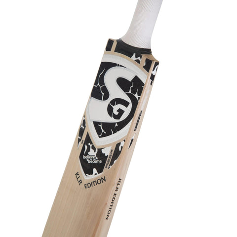 SG KLR Edition Grade 1 World’s finest English Willow superb stroke Bat(Leather Ball) - KIBI SPORTS