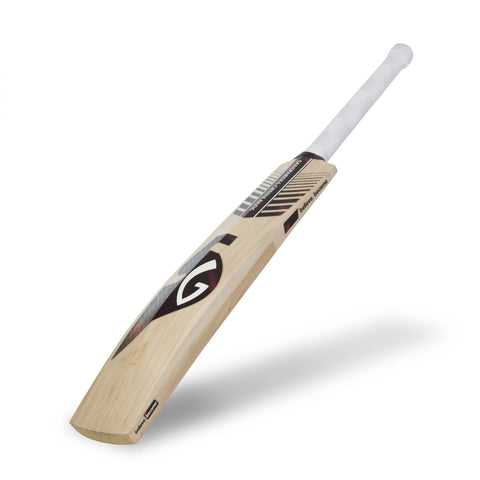 SG Maxstar Classic Traditionally Shaped English Willow grade 6 Cricket Bat (Leather Ball) - KIBI SPORTS