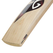 SG Maxstar Classic Traditionally Shaped English Willow grade 6 Cricket Bat (Leather Ball) - KIBI SPORTS