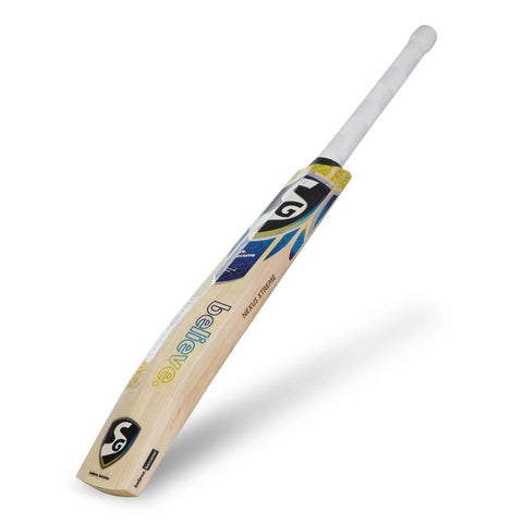 SG Nexus® Xtreme English Willow Cricket Bat - KIBI SPORTS