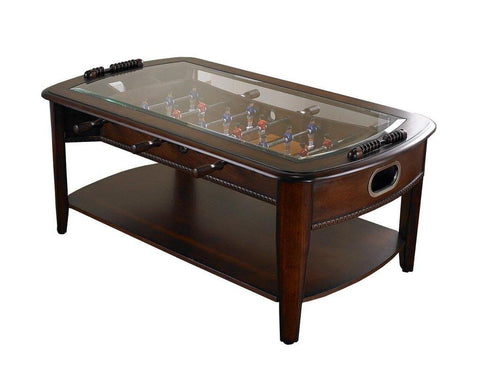 9Balls India | Signature Foosball Coffee Table | KIBI Sports - KIBI SPORTS