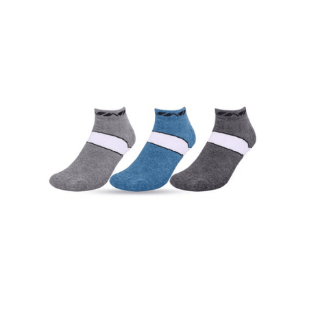 Nivia Cross Melange Running Socks | KIBI Sports - KIBI SPORTS