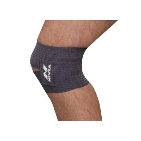 Nivia Compression Knee Wraps - KIBI SPORTS