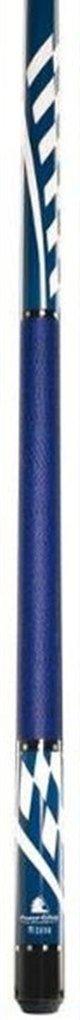 9Balls India | Power Glide Special Blue Cue | KIBI Sports - KIBI SPORTS