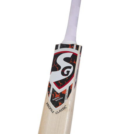 SG Profile Classic Top Quality Kashmir Willow Cricket Bat - KIBI SPORTS