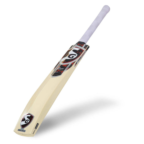 SG Profile Xtreme Traditionally Shaped English Willow Cricket Bat (Leather Ball) - KIBI SPORTS