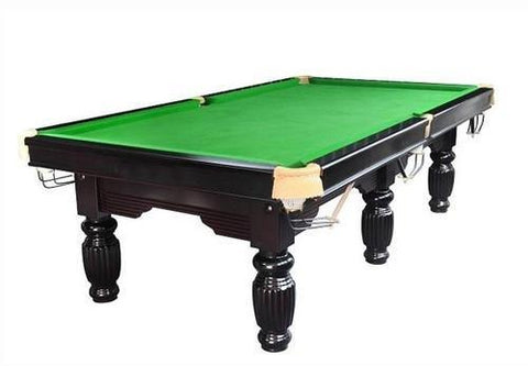 9Balls India | Premium Pool Table (8 Ft x 4 Ft) | KIBI Sports - KIBI SPORTS