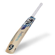 SG Reliant Xtreme Grade 5 English willow hard pressed & traditionally shaped for superb stroke Cricket Bat (Leather Ball) - KIBI SPORTS