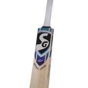 SG Reliant Xtreme Grade 5 English willow hard pressed & traditionally shaped for superb stroke Cricket Bat (Leather Ball) - KIBI SPORTS