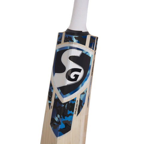 SG RP Xtreme Grade 5 world’s finest English Willow Cricket Bat (Leather Ball) - KIBI SPORTS