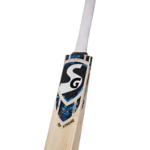 SG RP Xtreme Grade 5 world’s finest English Willow Cricket Bat (Leather Ball) - KIBI SPORTS