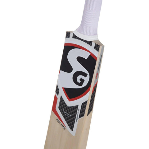 SG RSD Plus Top Quality Kashmir Willow Cricket Bat - KIBI SPORTS