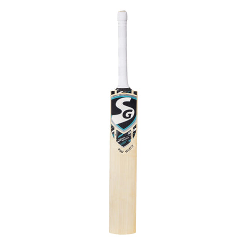 SG RSD® Select English Willow grade 5 Cricket Bat (Leather Ball) - KIBI SPORTS