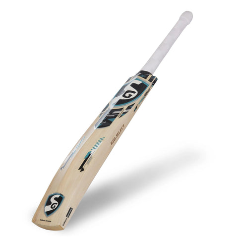 SG RSD® Select English Willow grade 5 Cricket Bat (Leather Ball) - KIBI SPORTS
