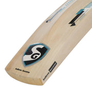 SG RSD® Select English Willow grade 5 Cricket Bat (Leather Ball) - KIBI SPORTS