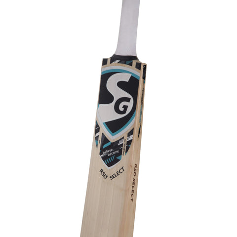 SG RSD® Select English Willow grade 5 Cricket Bat (Leather Ball) - KIBI SPORTS
