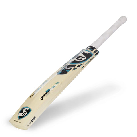 SG RSD Xtreme® Traditionally Shaped English Willow grade 6 Cricket Bat (Leather Ball) - KIBI SPORTS