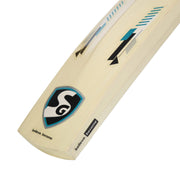SG RSD Xtreme® Traditionally Shaped English Willow grade 6 Cricket Bat (Leather Ball) - KIBI SPORTS