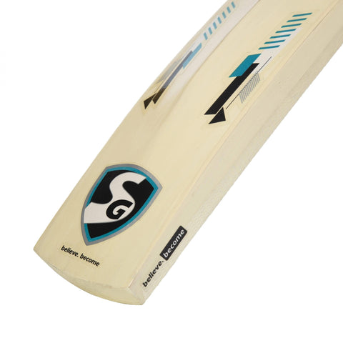 SG RSD Xtreme® Traditionally Shaped English Willow grade 6 Cricket Bat (Leather Ball) - KIBI SPORTS
