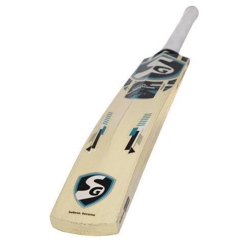 SG RSD Xtreme® Traditionally Shaped English Willow grade 6 Cricket Bat (Leather Ball) - KIBI SPORTS