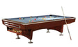 9Balls India | Royale Pool Table (8 Ft x 4 Ft) | KIBI Sports - KIBI SPORTS