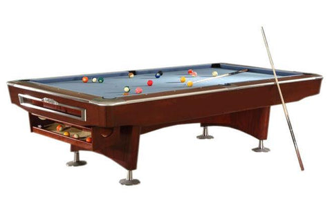 9Balls India | Royale Pool Table (8 Ft x 4 Ft) | KIBI Sports - KIBI SPORTS