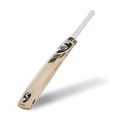 SG Savage Edition Finest English Willow grade 1 Cricket Bat