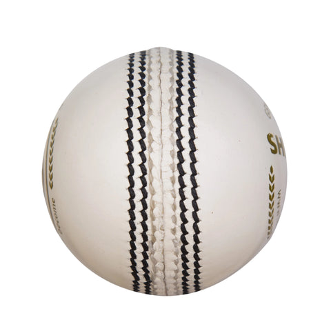 SG Club™ High Quality Four-Piece Water Proof Cricket Leather Ball