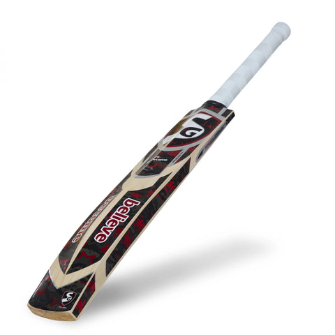 SG Sierra 150 Traditionally Shaped English Willow Cricket Bat (Leather Ball) - KIBI SPORTS