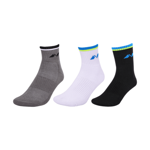 Nivia Foot Compress Running Socks | KIBI Sports - KIBI SPORTS