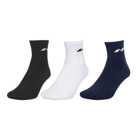 Nivia Encounter Court Games Socks | KIBI Sports - KIBI SPORTS