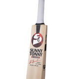 SG Sunny Tonny Classic – Grade 1 Worlds Finest English Willow Cricket Bat (Leather Ball) - KIBI SPORTS