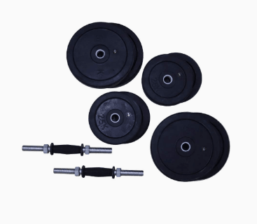 Adjustable dumbbells