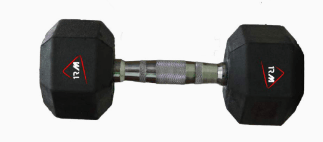 1RM Hex Dumbbell | KIBI Sports - KIBI SPORTS