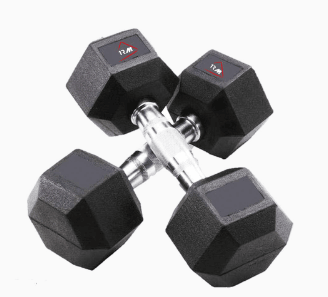 1RM Hex Dumbbell | KIBI Sports - KIBI SPORTS