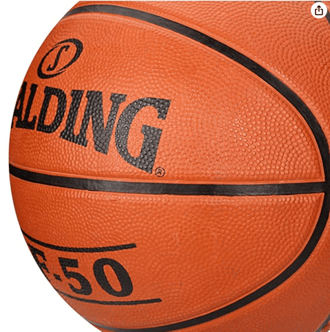 Spalding TF-50 Basket Ball | KIBI Sports - KIBI SPORTS