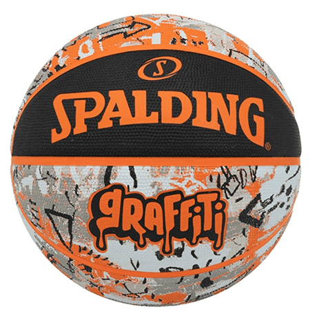 Spalding Graffiti Basket Ball | KIBI Sports - KIBI SPORTS