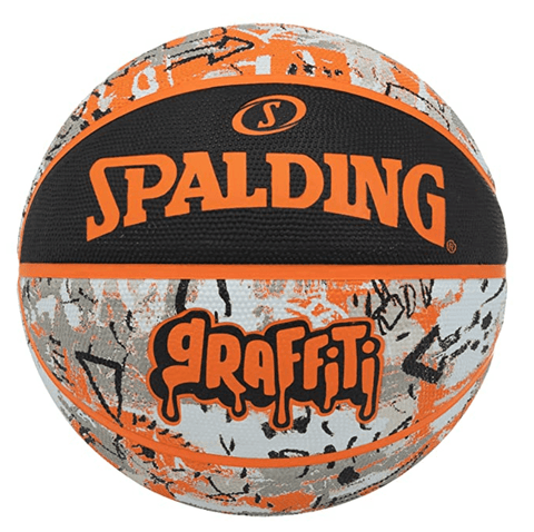 Spalding Graffiti Basket Ball | KIBI Sports - KIBI SPORTS